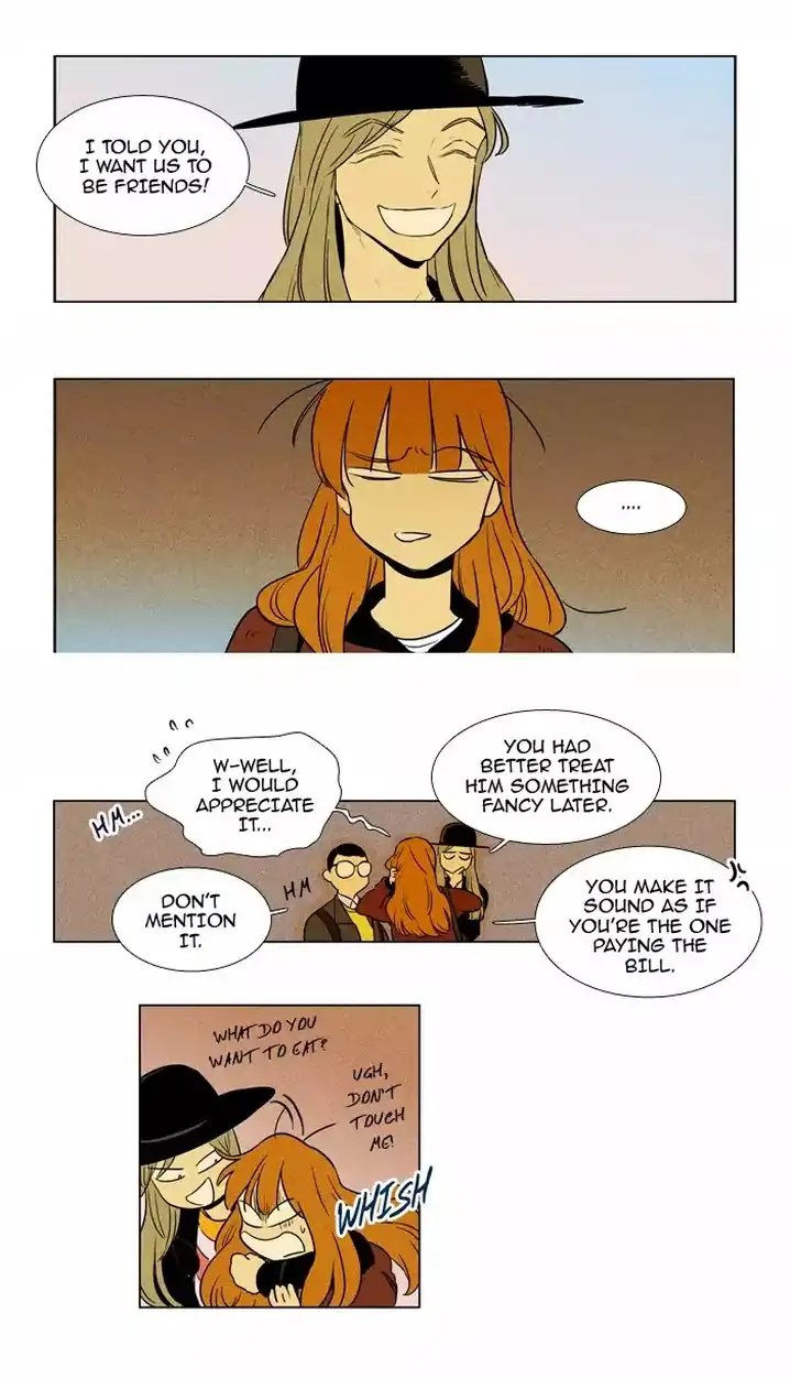 Cheese In The Trap - Chapter 225 Page 26