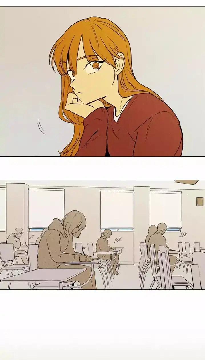 Cheese In The Trap - Chapter 225 Page 4