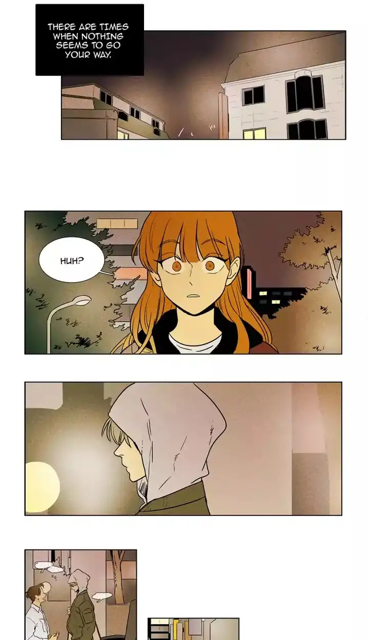 Cheese In The Trap - Chapter 226 Page 10