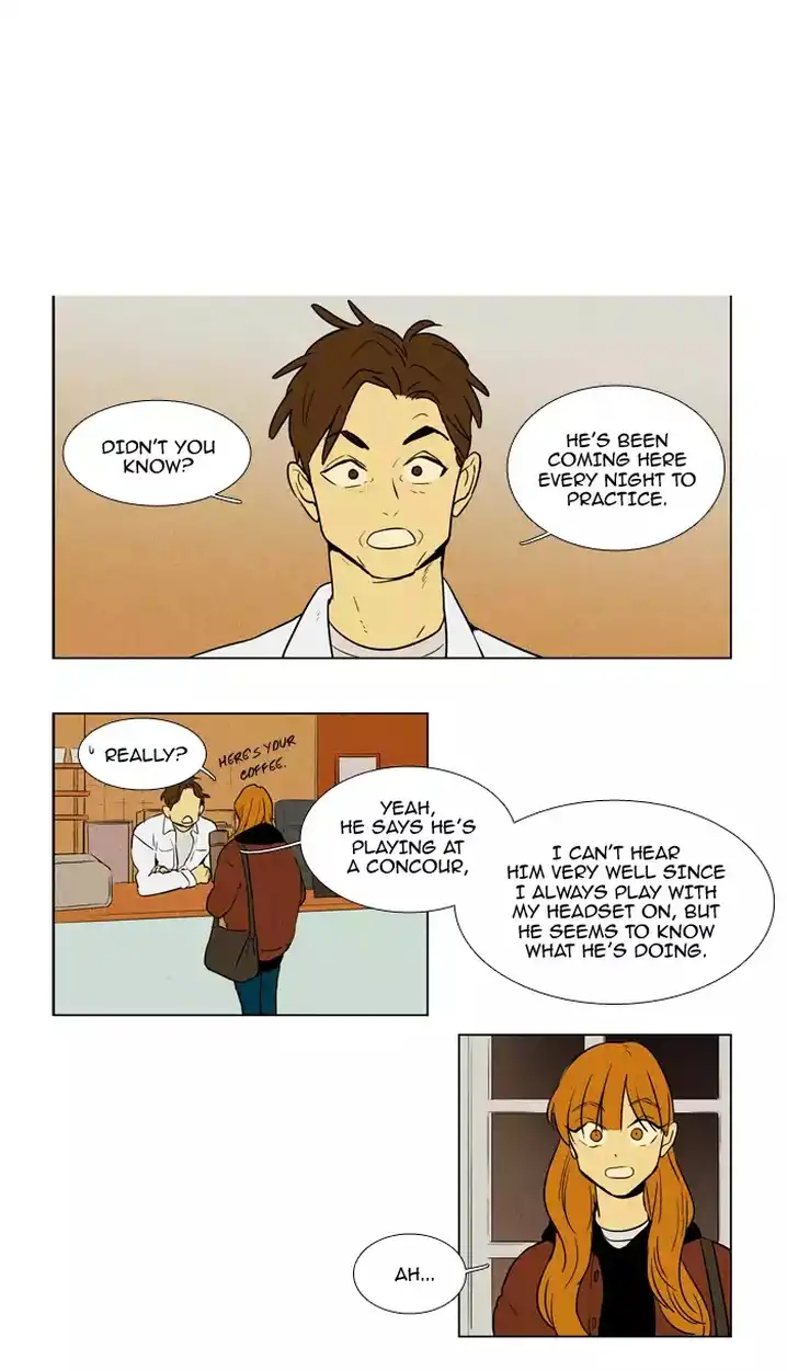 Cheese In The Trap - Chapter 226 Page 14