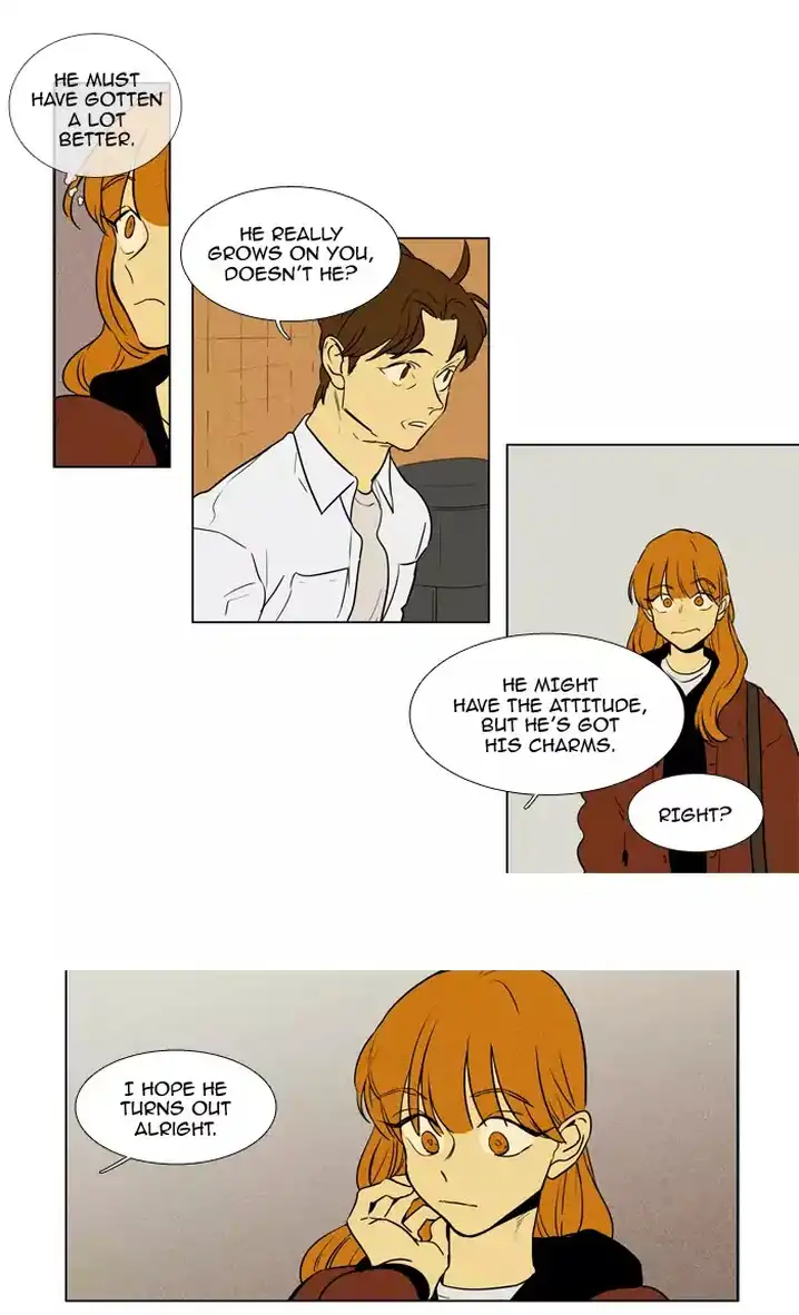 Cheese In The Trap - Chapter 226 Page 15