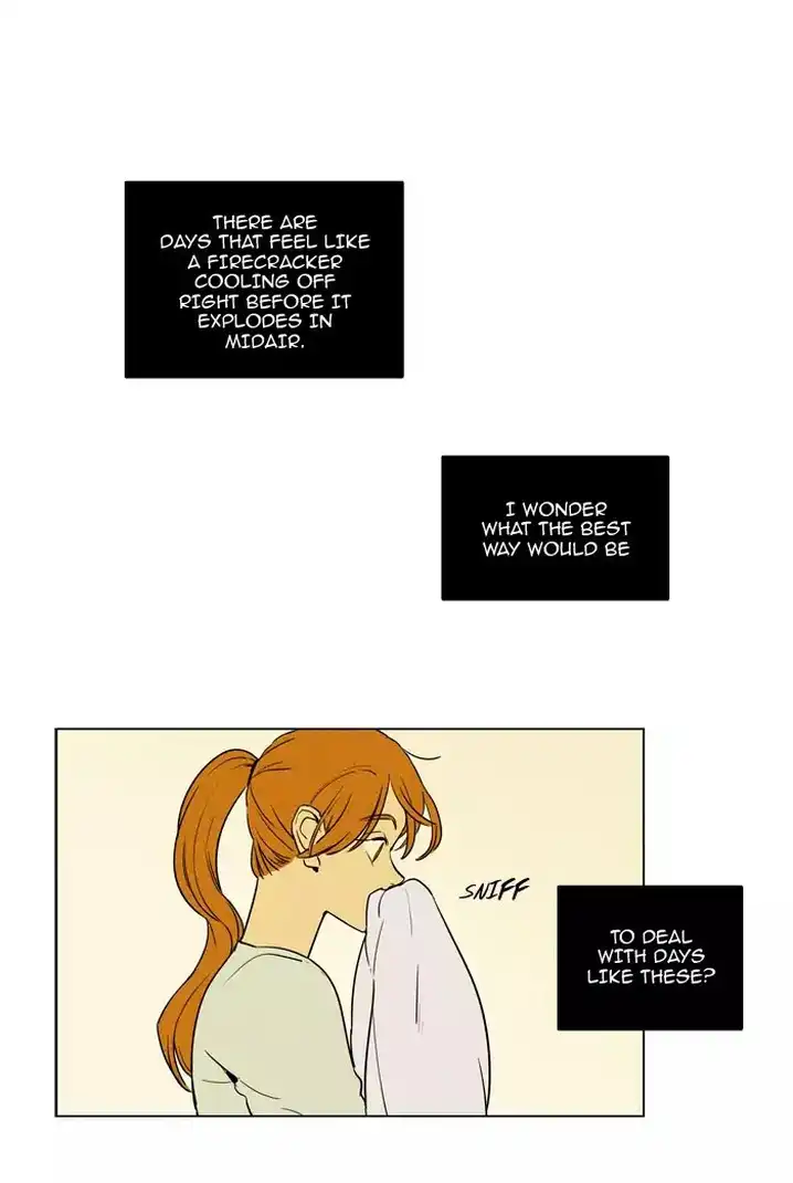 Cheese In The Trap - Chapter 226 Page 16