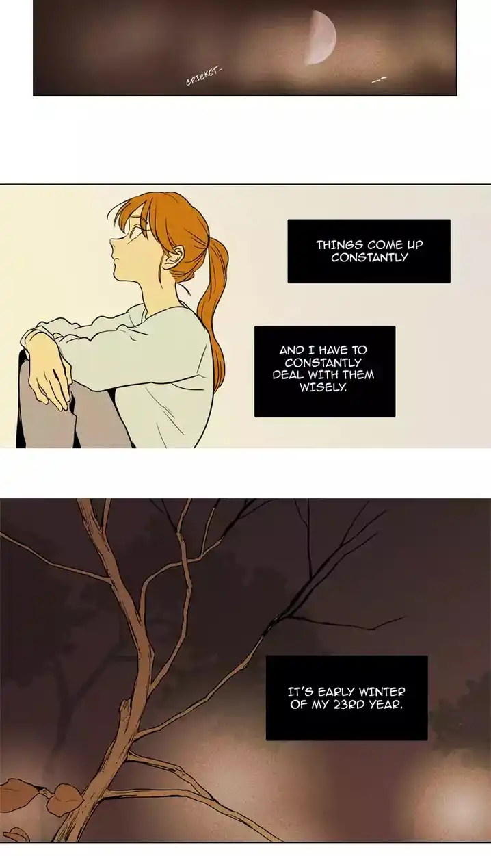 Cheese In The Trap - Chapter 226 Page 19