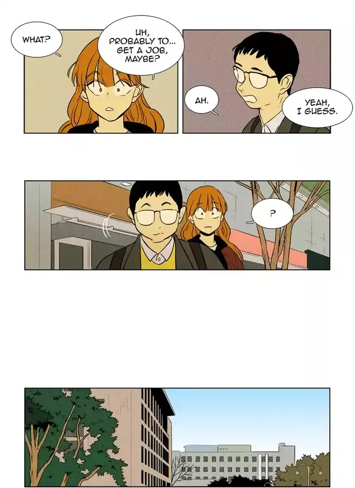 Cheese In The Trap - Chapter 226 Page 4