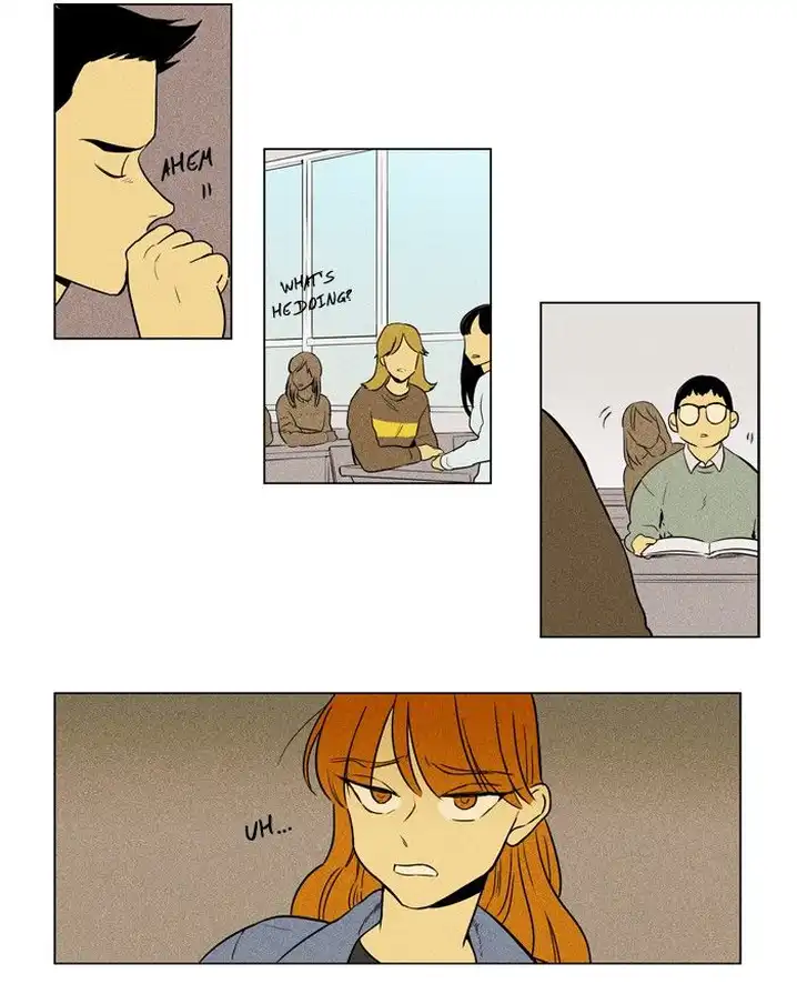 Cheese In The Trap - Chapter 227 Page 3