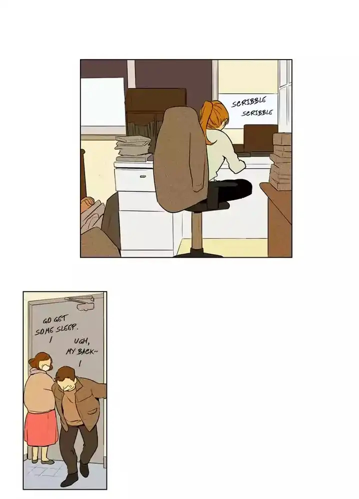 Cheese In The Trap - Chapter 228 Page 10