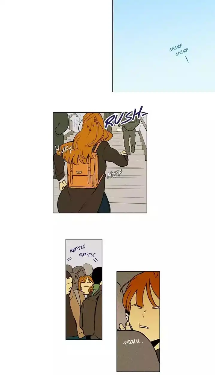 Cheese In The Trap - Chapter 228 Page 12