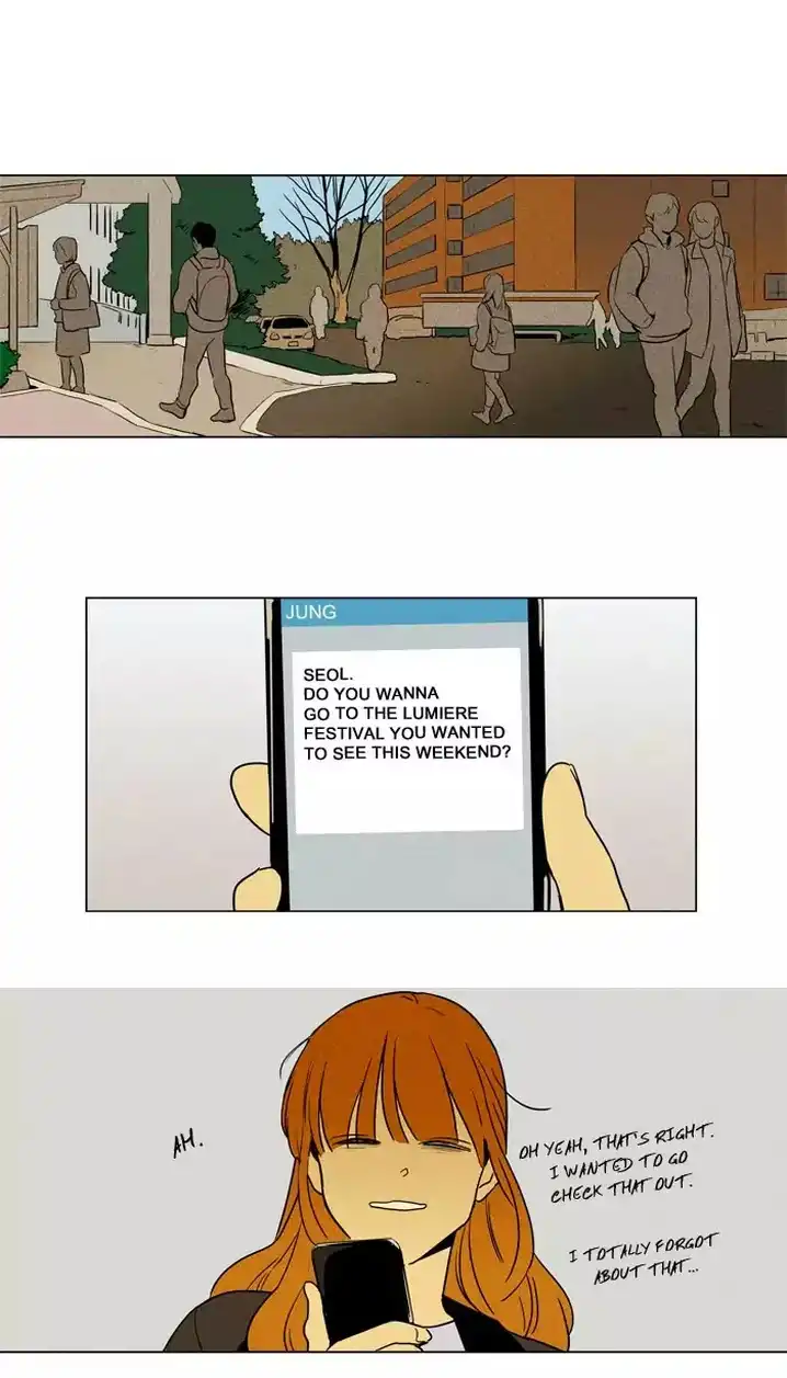 Cheese In The Trap - Chapter 228 Page 13