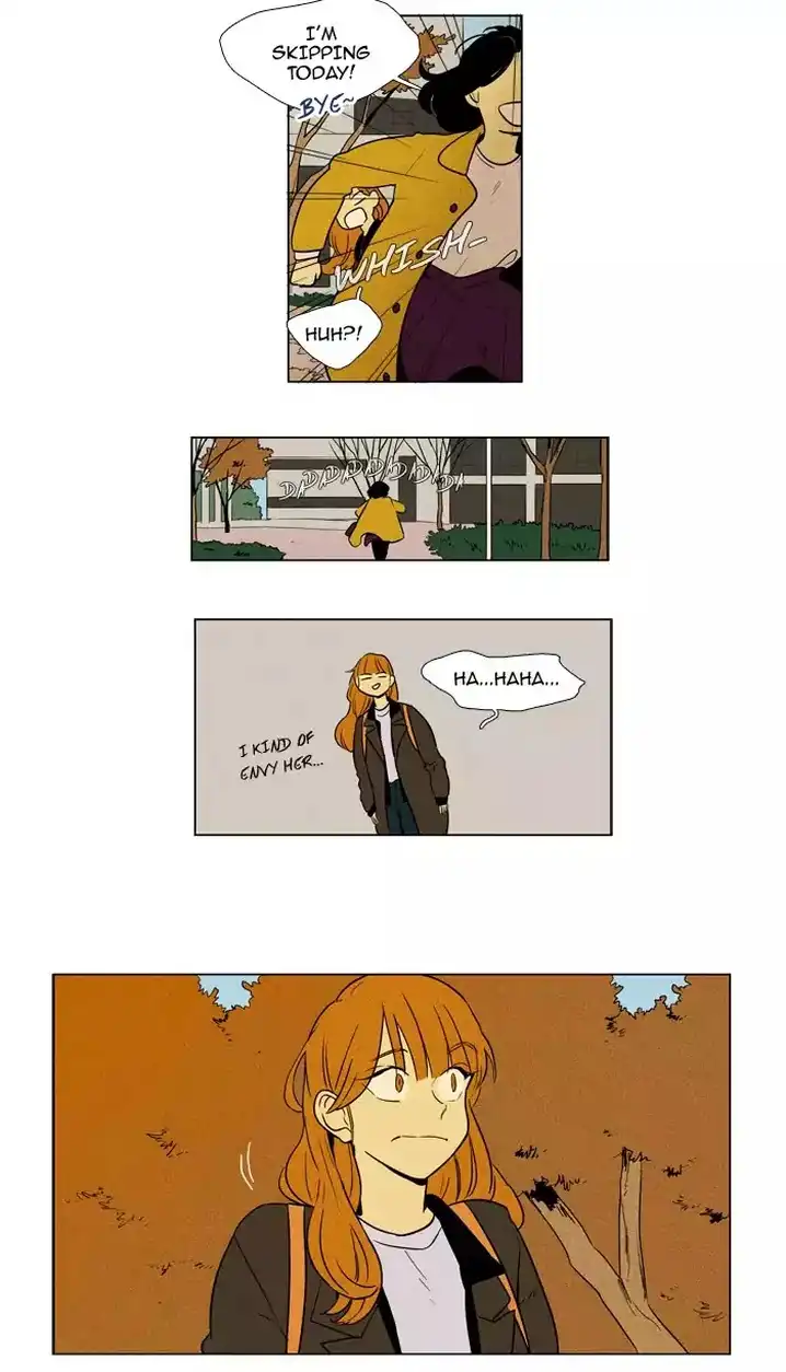 Cheese In The Trap - Chapter 228 Page 17