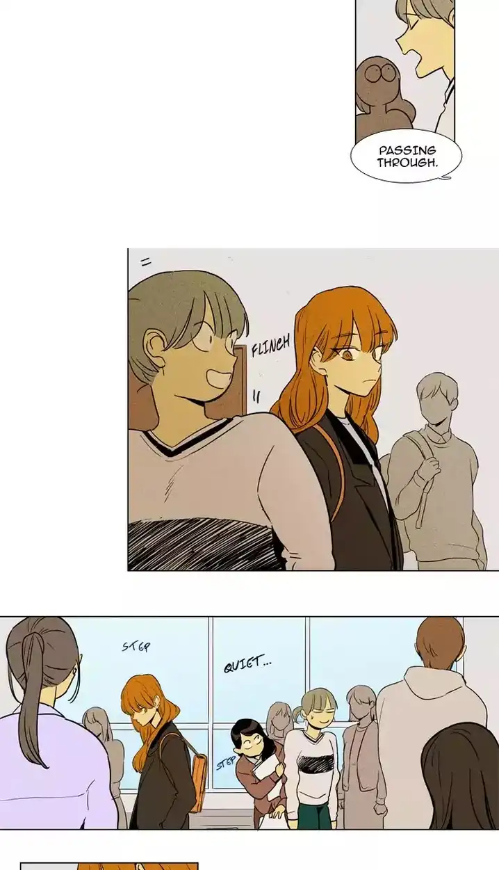 Cheese In The Trap - Chapter 228 Page 21