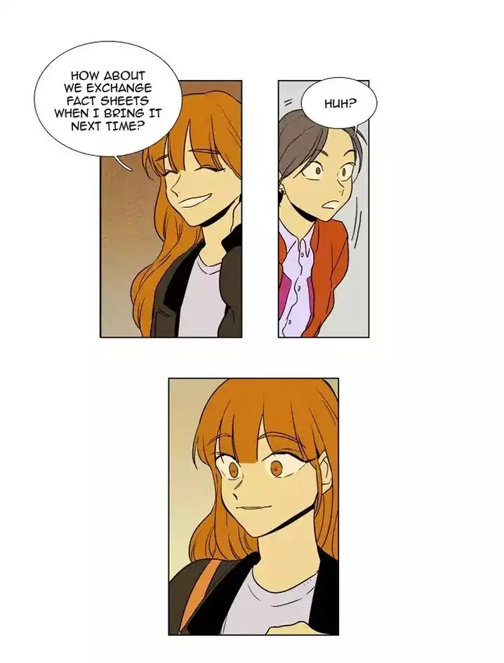 Cheese In The Trap - Chapter 228 Page 28