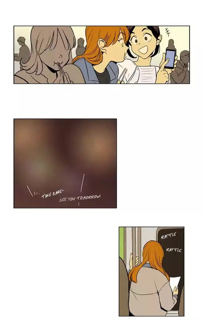 Cheese In The Trap - Chapter 228 Page 9