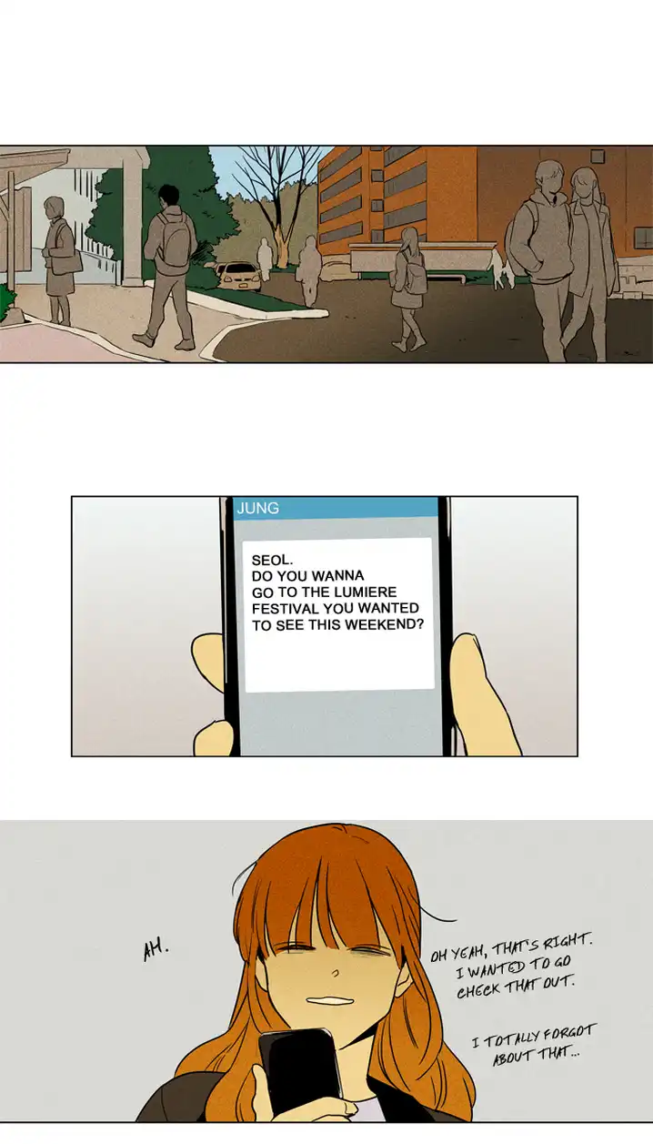 Cheese In The Trap - Chapter 229 Page 13