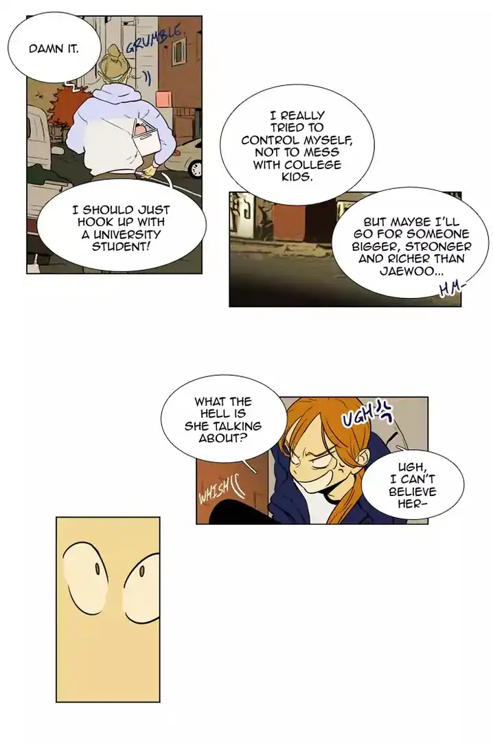 Cheese In The Trap - Chapter 230 Page 20