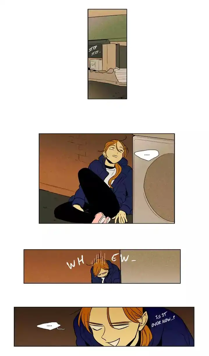 Cheese In The Trap - Chapter 230 Page 27