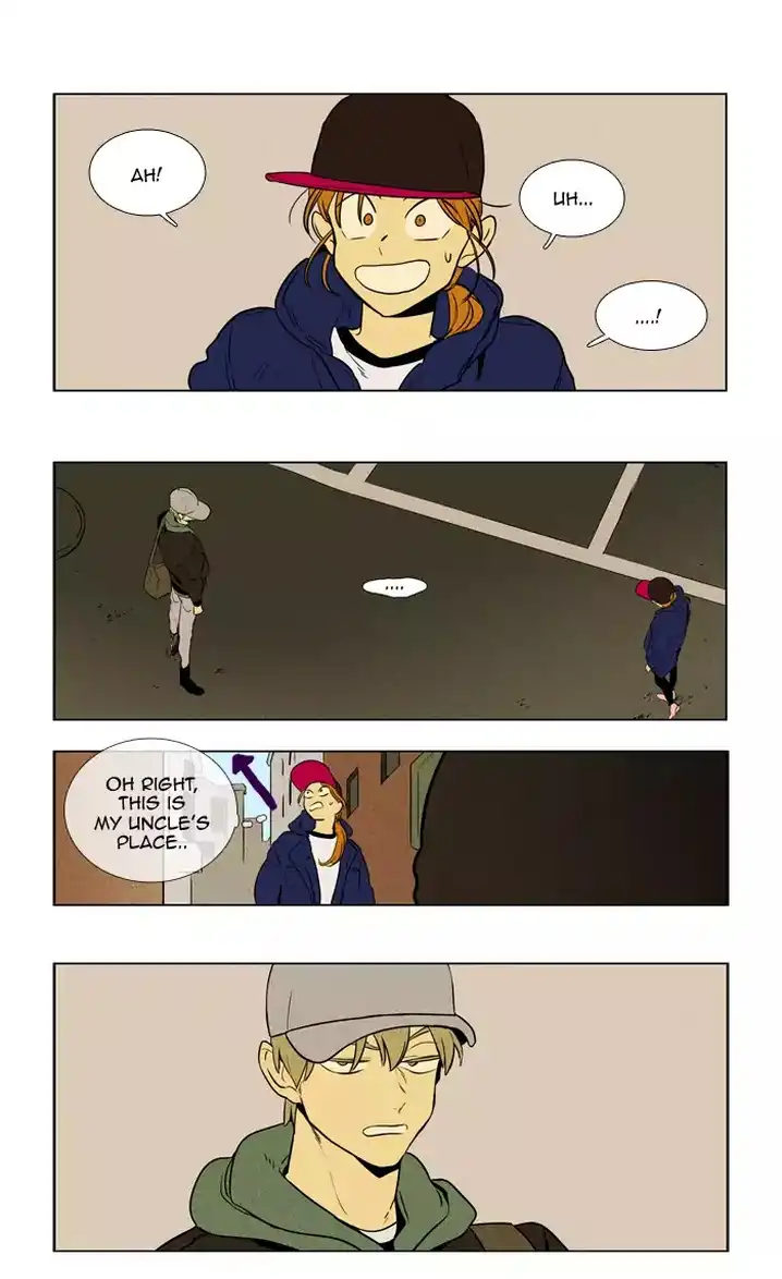 Cheese In The Trap - Chapter 230 Page 30