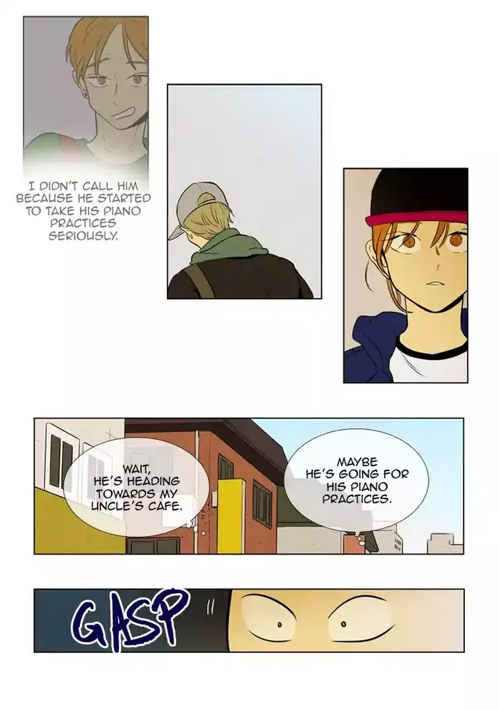 Cheese In The Trap - Chapter 230 Page 8
