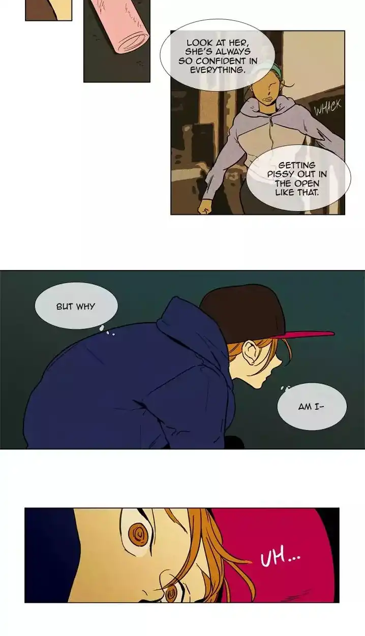 Cheese In The Trap - Chapter 231 Page 12