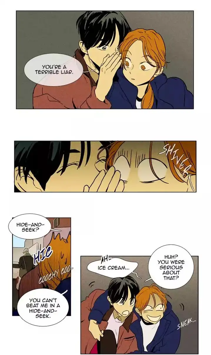 Cheese In The Trap - Chapter 231 Page 20