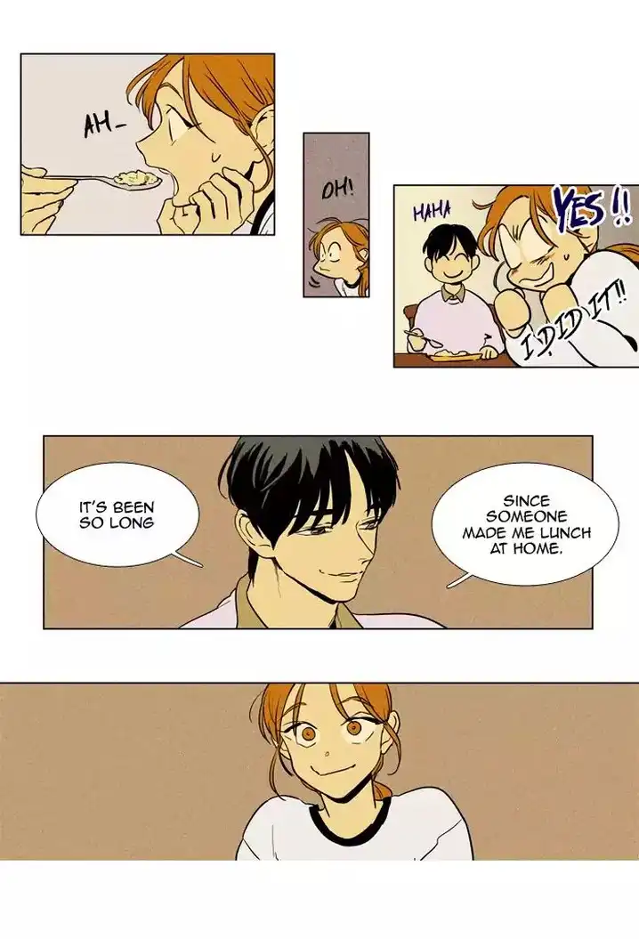 Cheese In The Trap - Chapter 231 Page 30