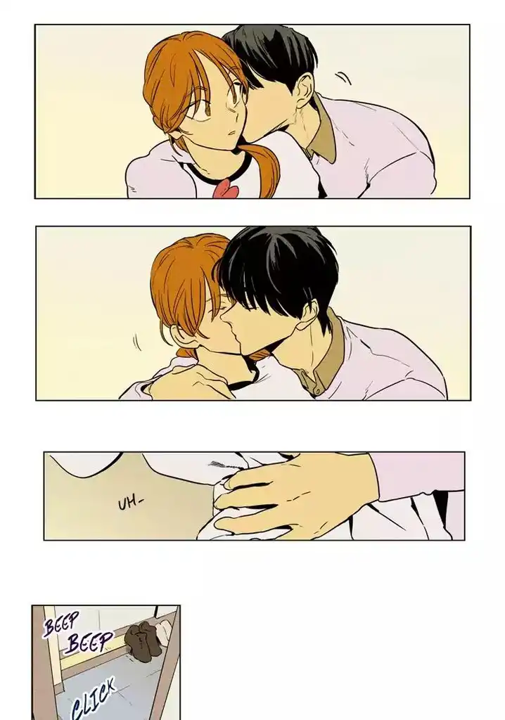 Cheese In The Trap - Chapter 231 Page 34