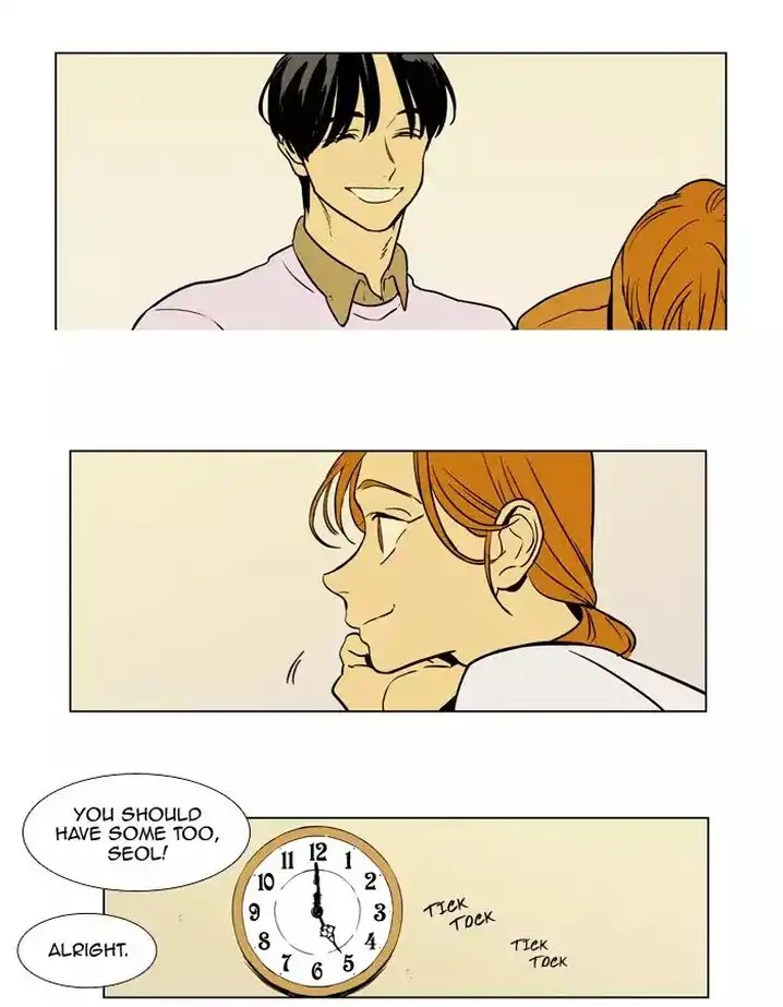 Cheese In The Trap - Chapter 231 Page 37