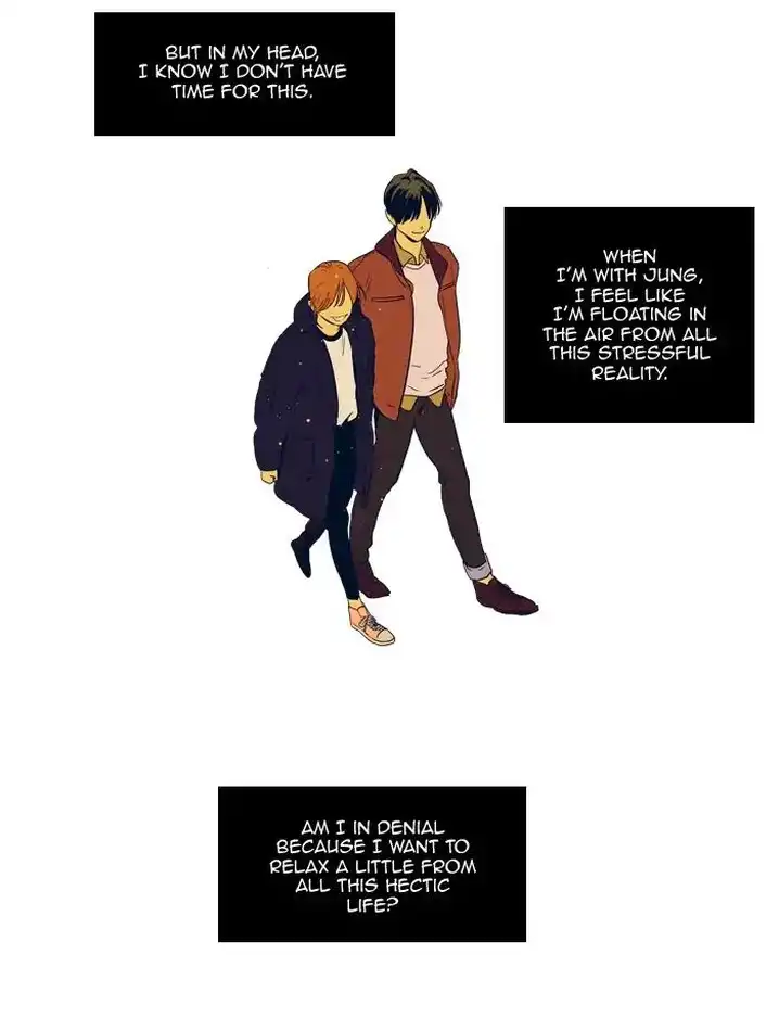 Cheese In The Trap - Chapter 232 Page 13