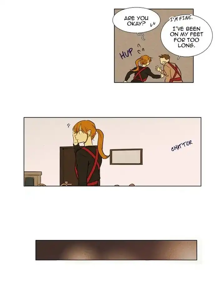 Cheese In The Trap - Chapter 233 Page 18