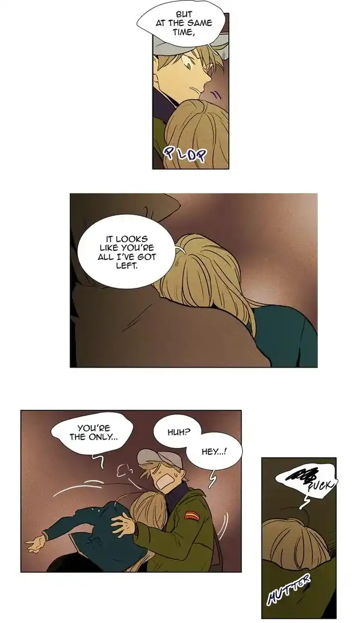 Cheese In The Trap - Chapter 233 Page 27