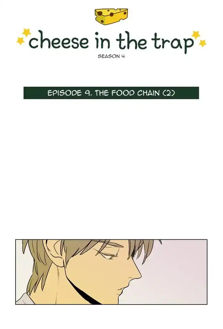 Cheese In The Trap - Chapter 233 Page 4