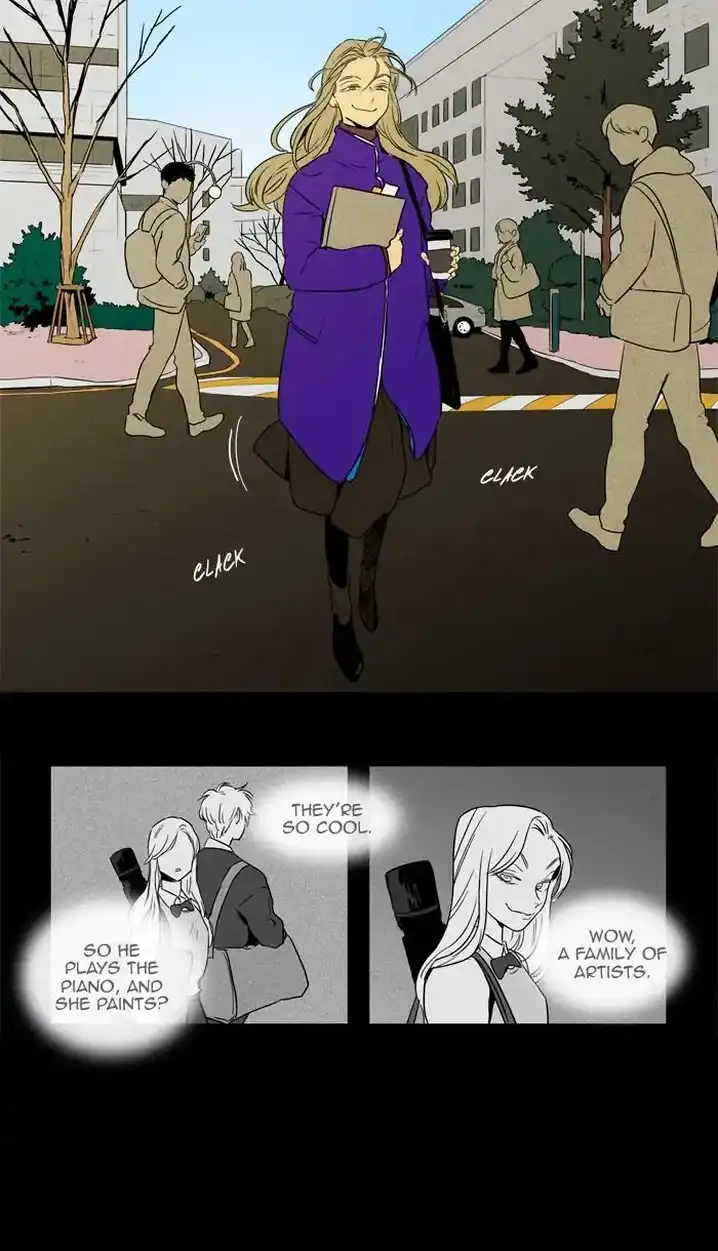Cheese In The Trap - Chapter 233 Page 40