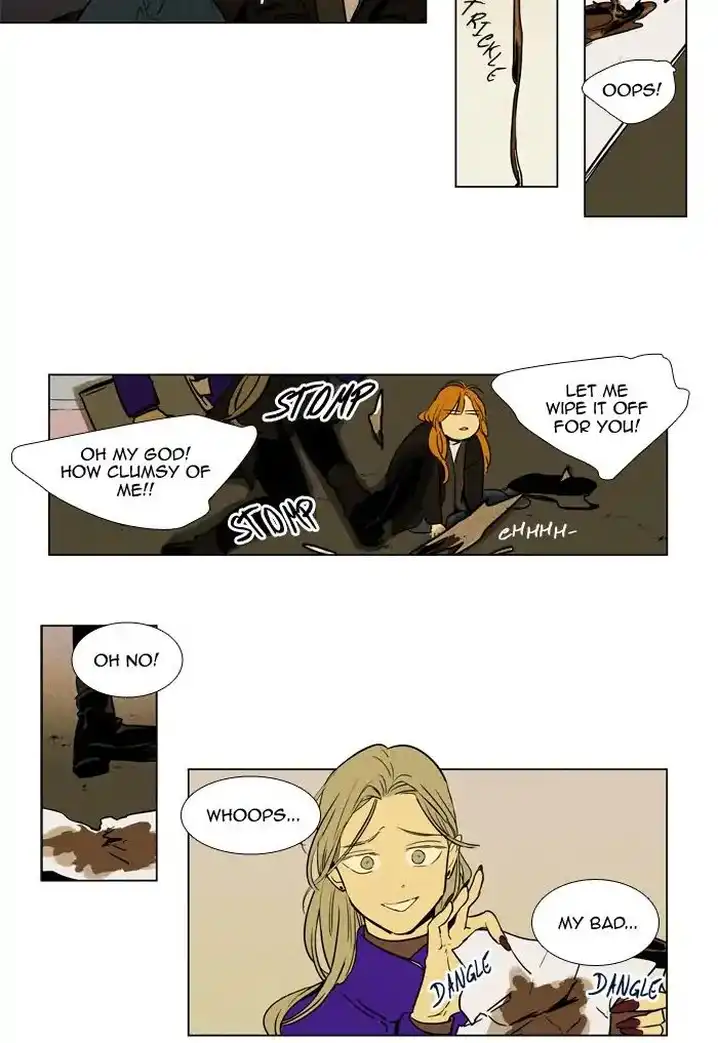 Cheese In The Trap - Chapter 234 Page 10