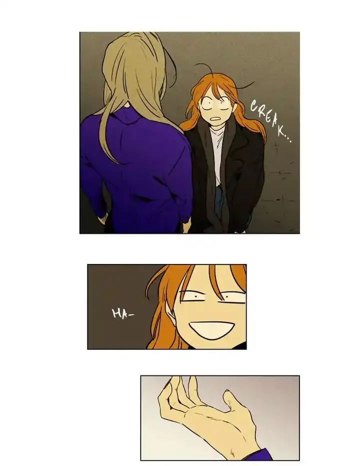 Cheese In The Trap - Chapter 234 Page 14