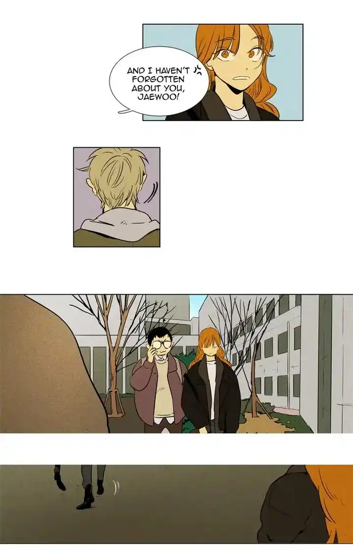 Cheese In The Trap - Chapter 234 Page 28