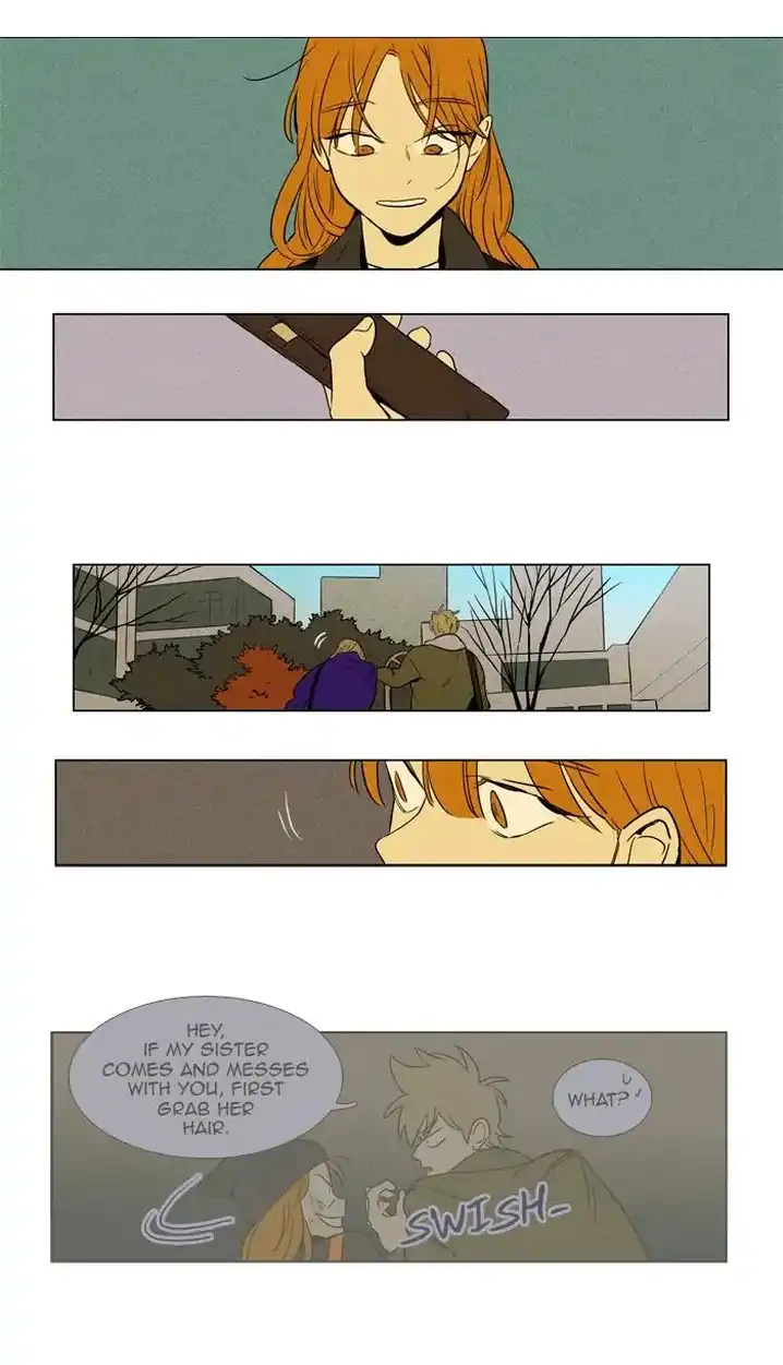 Cheese In The Trap - Chapter 234 Page 29