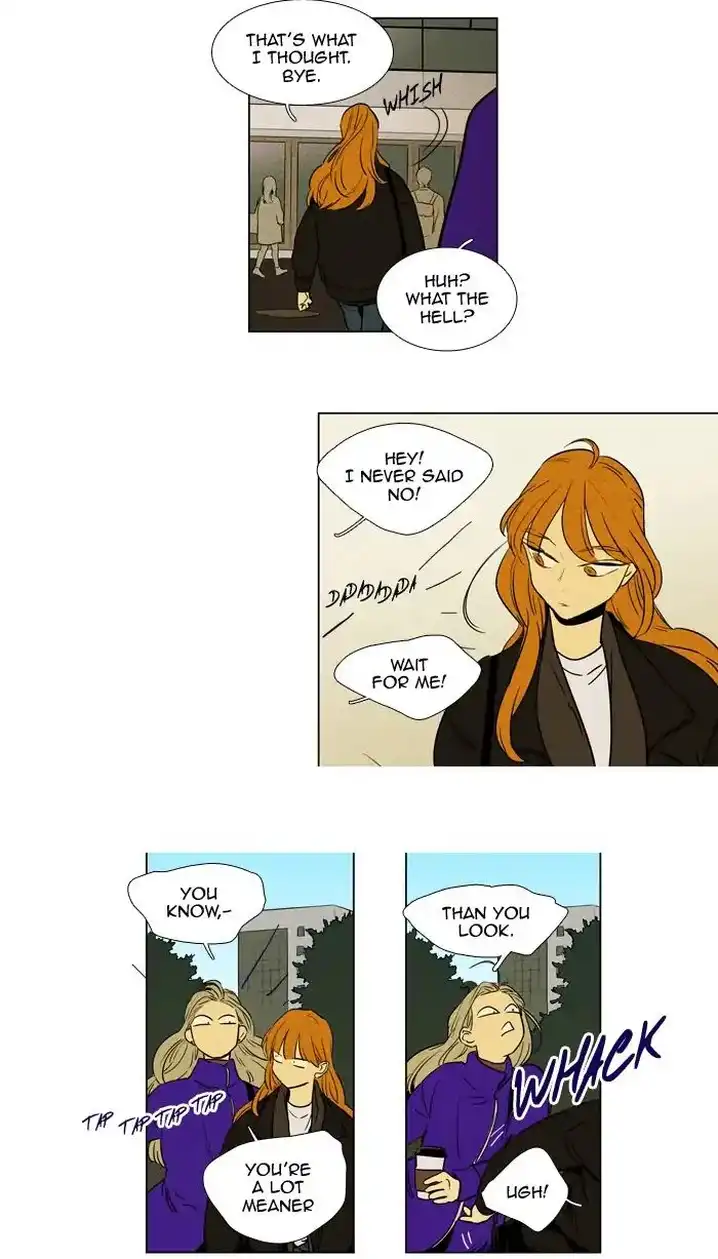 Cheese In The Trap - Chapter 234 Page 8