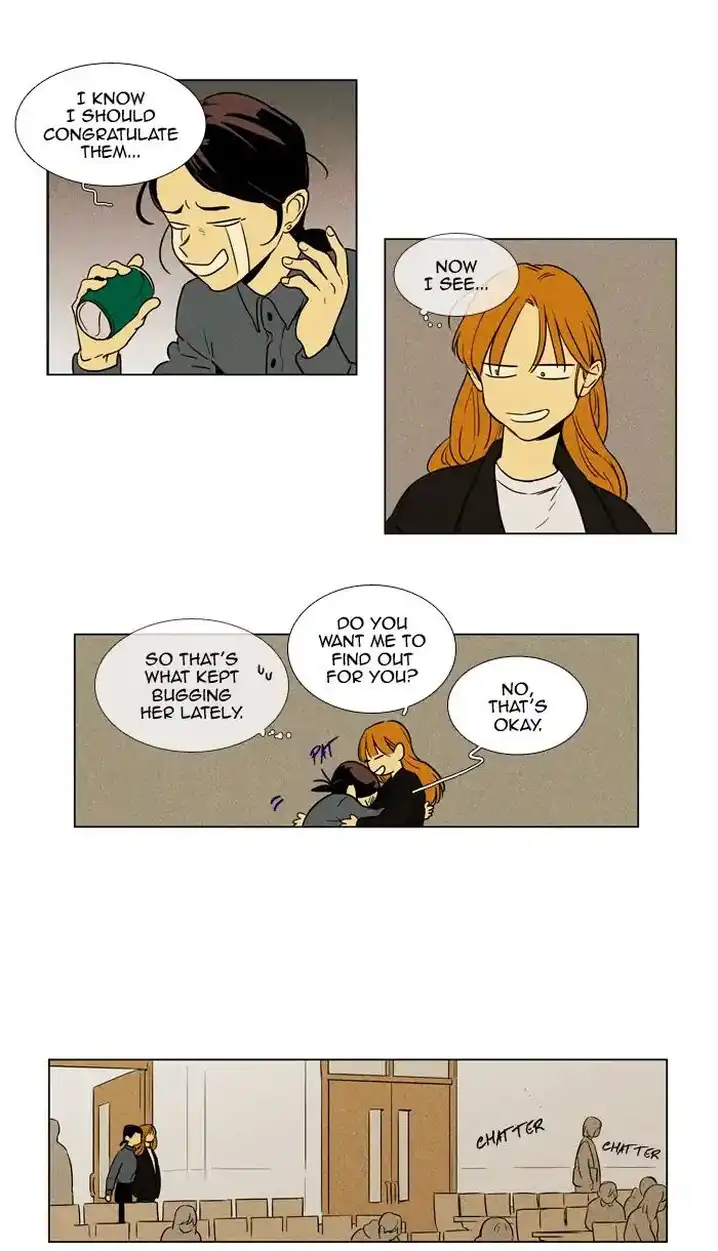 Cheese In The Trap - Chapter 235 Page 26