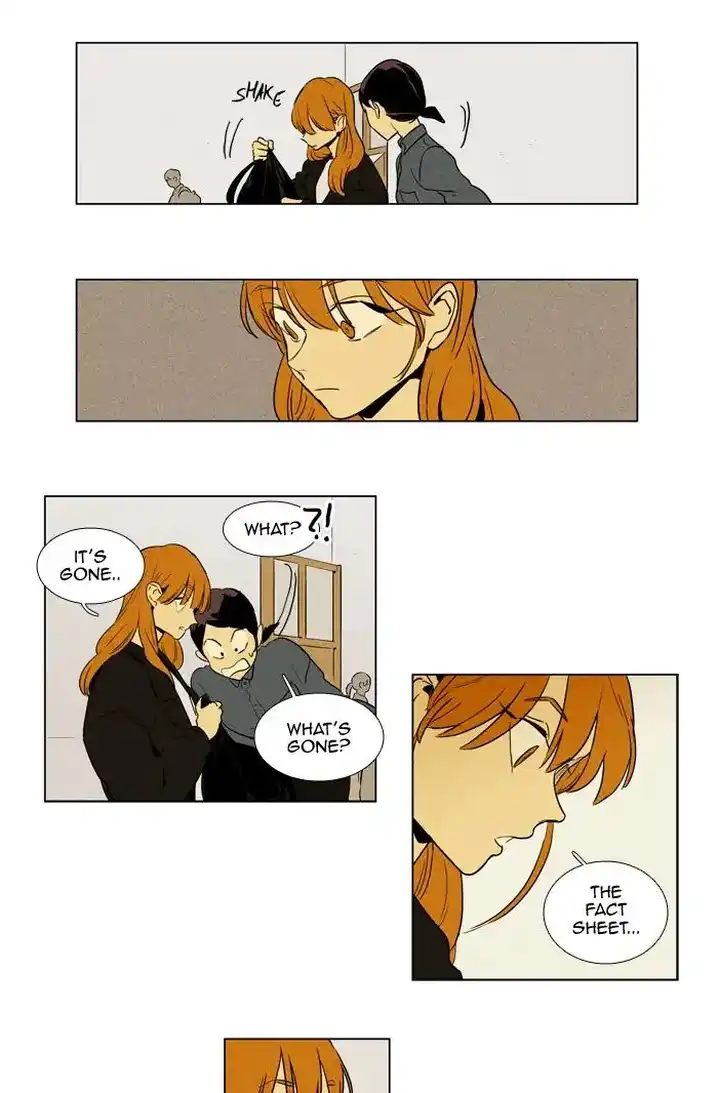 Cheese In The Trap - Chapter 235 Page 29