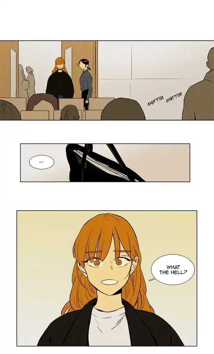 Cheese In The Trap - Chapter 235 Page 31