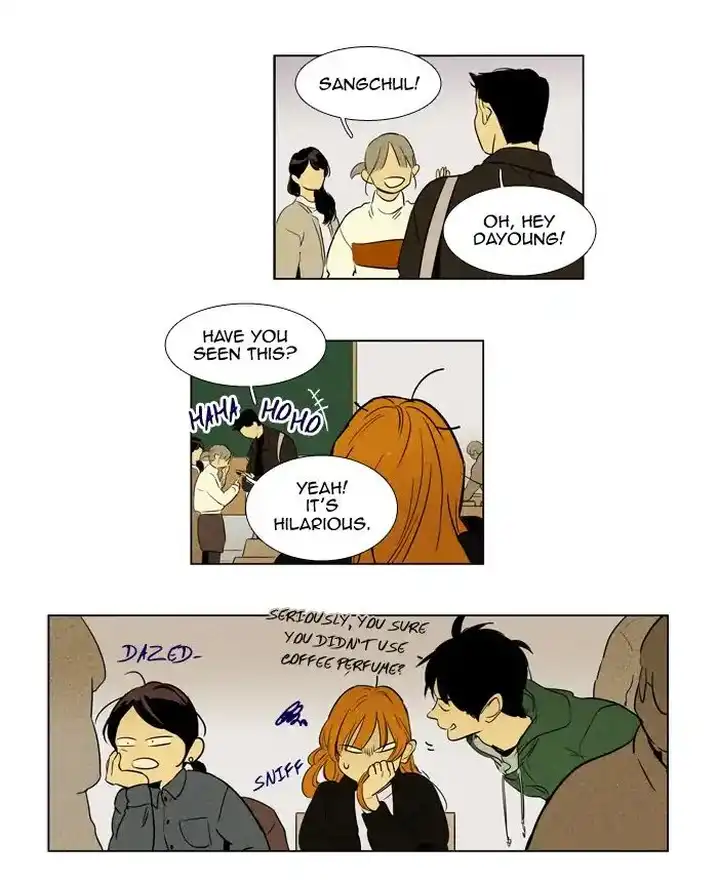 Cheese In The Trap - Chapter 235 Page 6