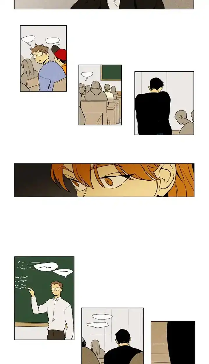 Cheese In The Trap - Chapter 236 Page 10
