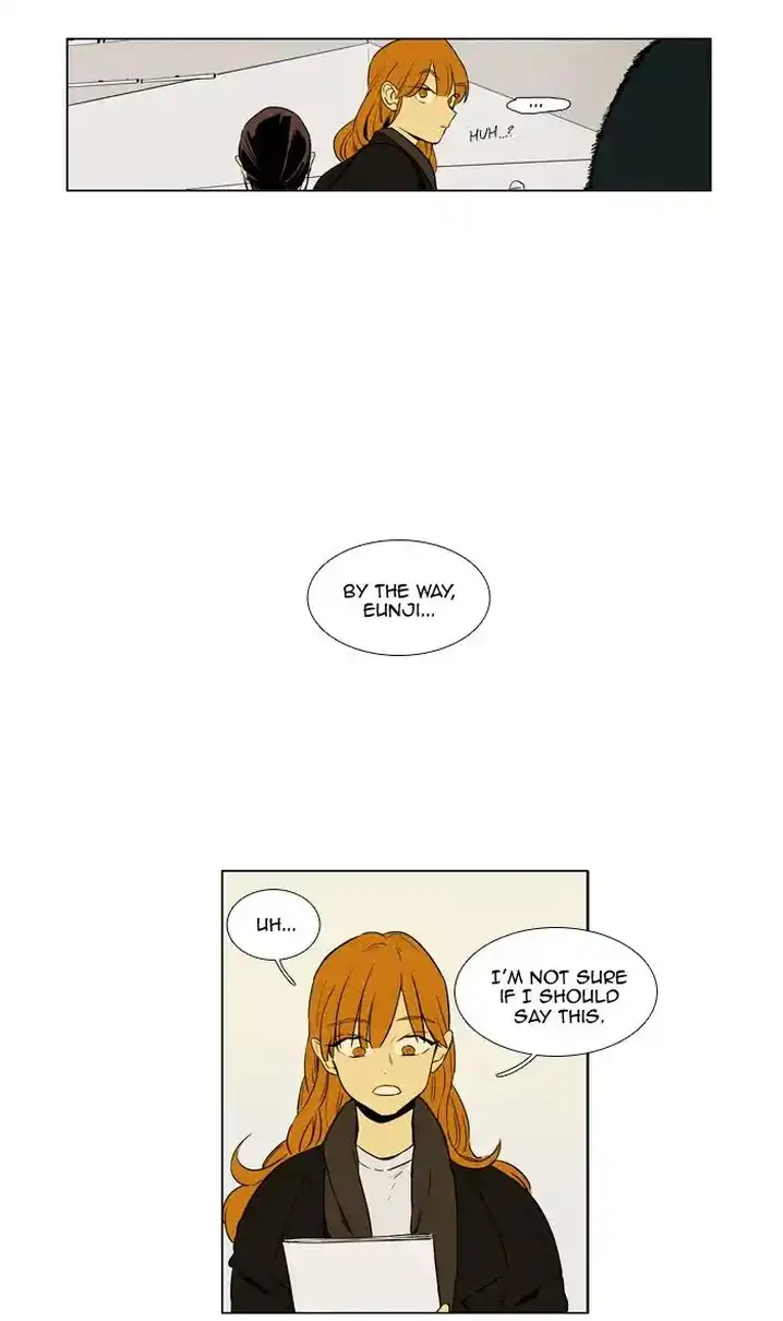 Cheese In The Trap - Chapter 236 Page 20
