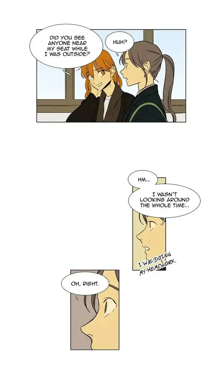 Cheese In The Trap - Chapter 236 Page 22