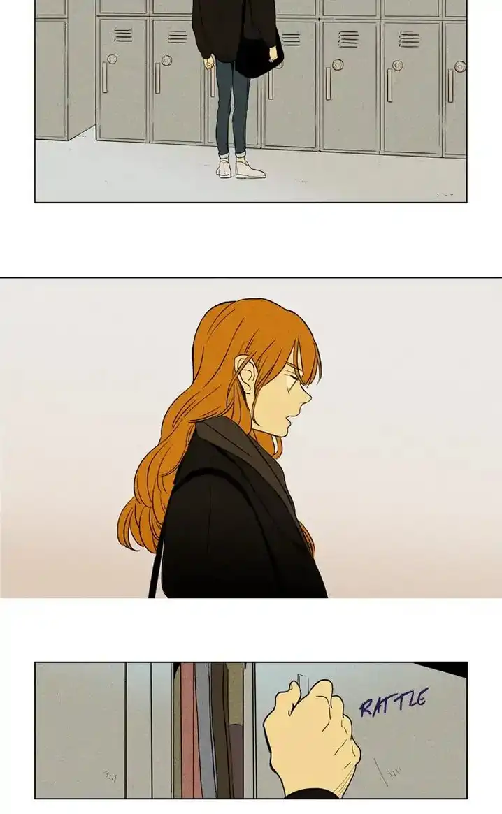 Cheese In The Trap - Chapter 236 Page 27