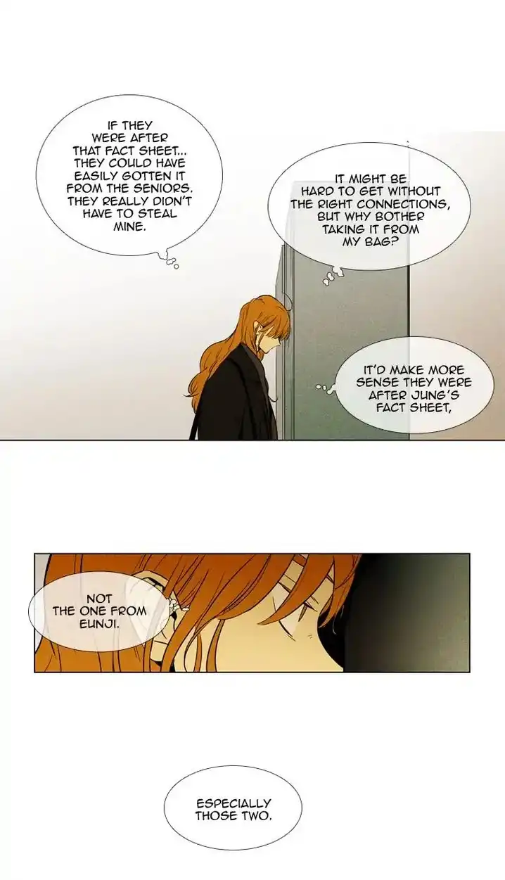 Cheese In The Trap - Chapter 236 Page 30