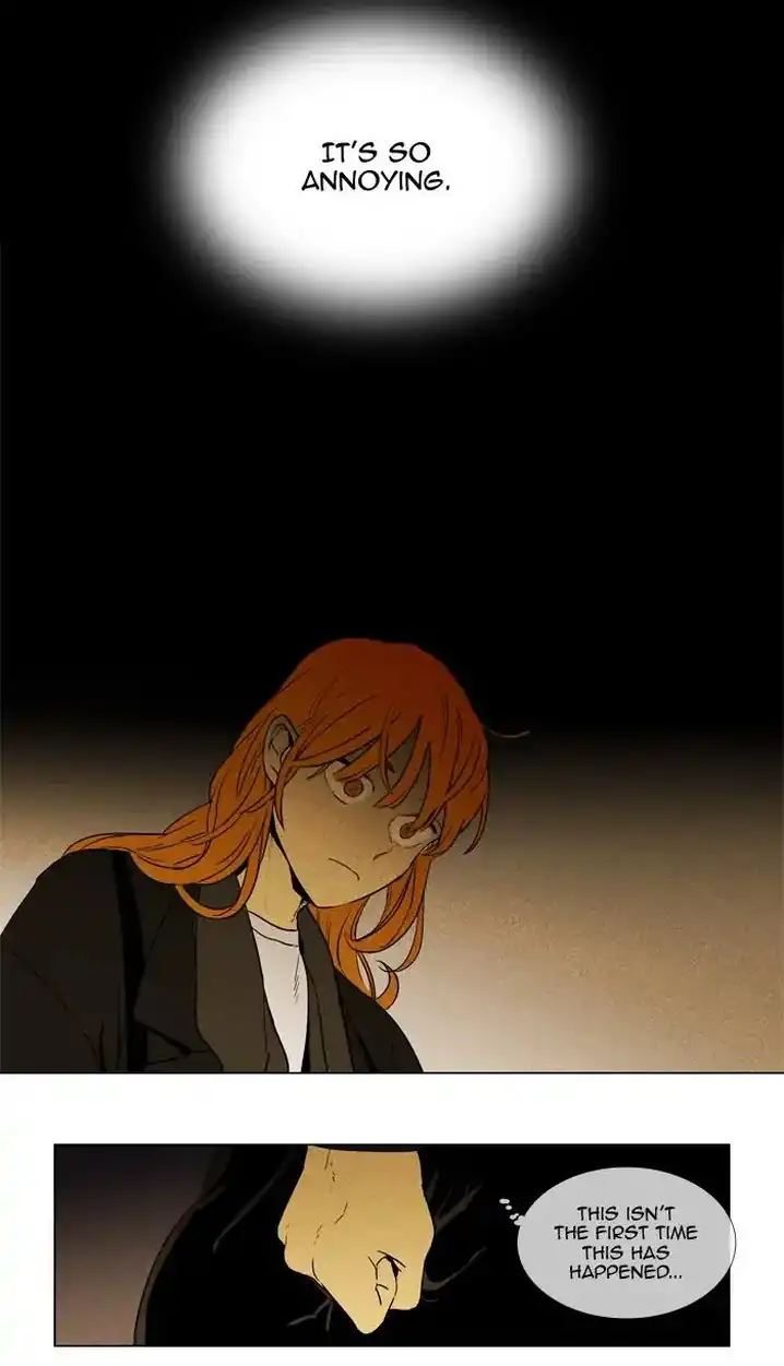 Cheese In The Trap - Chapter 236 Page 35