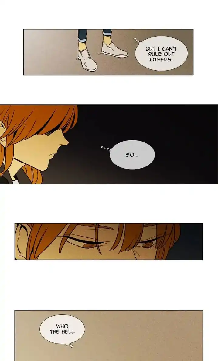 Cheese In The Trap - Chapter 236 Page 37