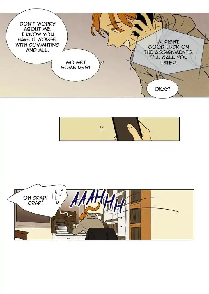 Cheese In The Trap - Chapter 237 Page 19