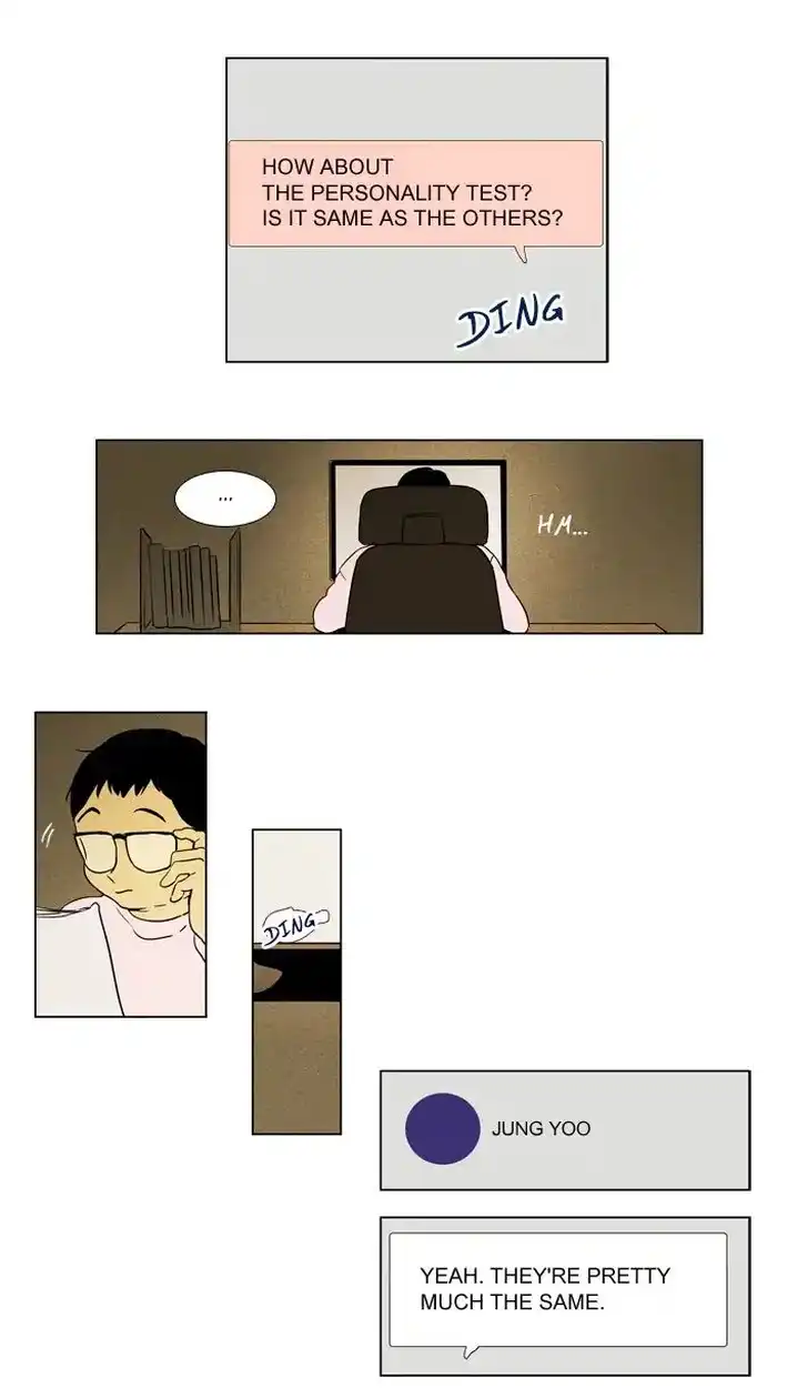 Cheese In The Trap - Chapter 237 Page 21