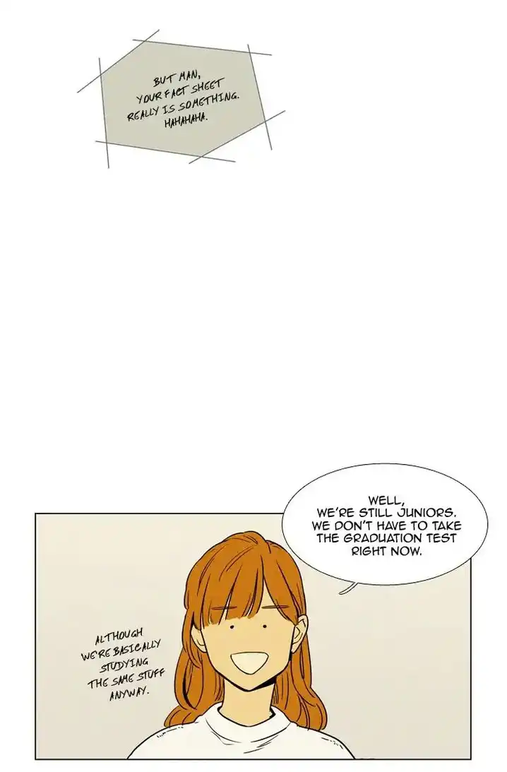 Cheese In The Trap - Chapter 237 Page 29